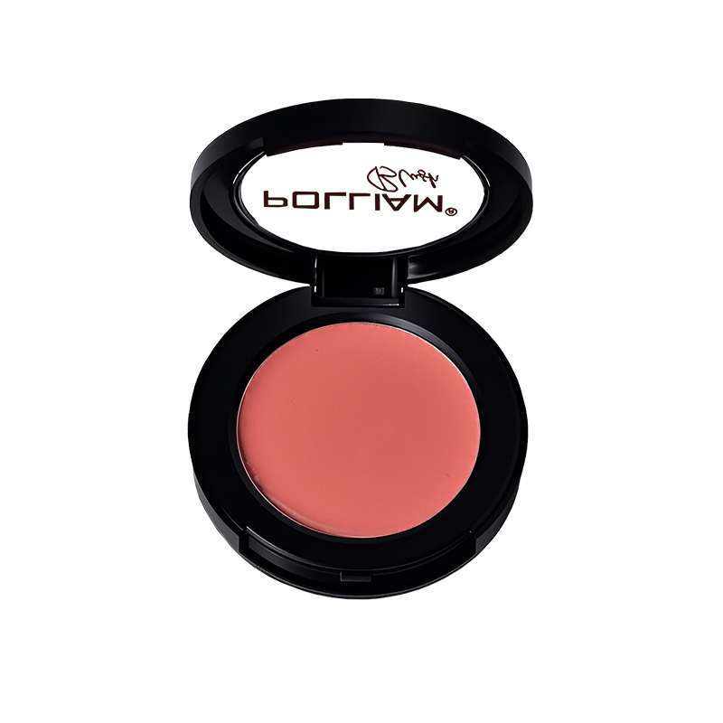 POLLIAM Peach Smooth Blush Cream Cheek Lipstick #102