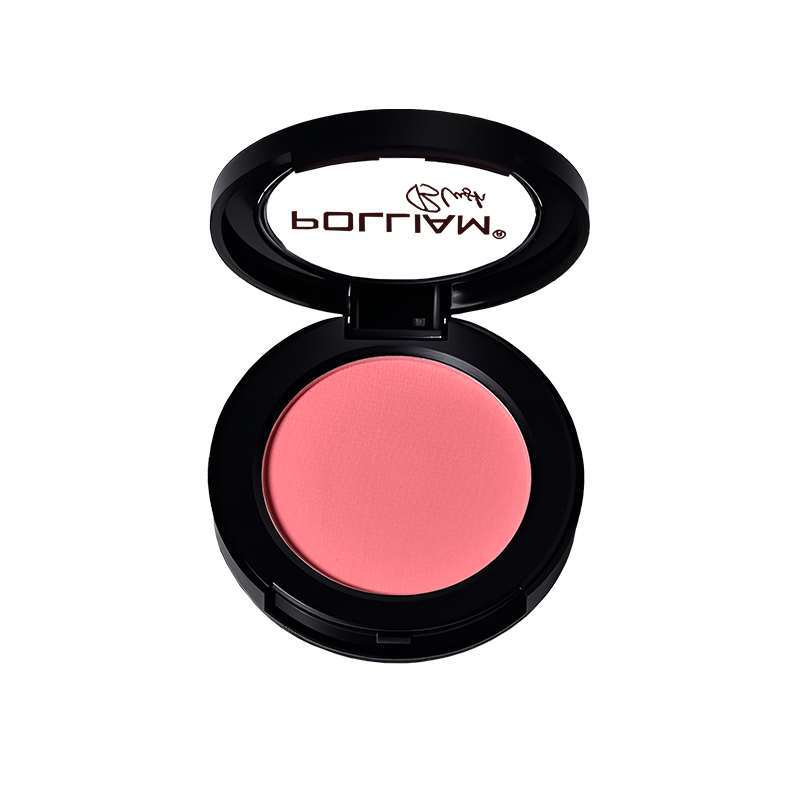 POLLIAM Blush Powder – Silky Texture, Easy to Apply, No Fallout  #01