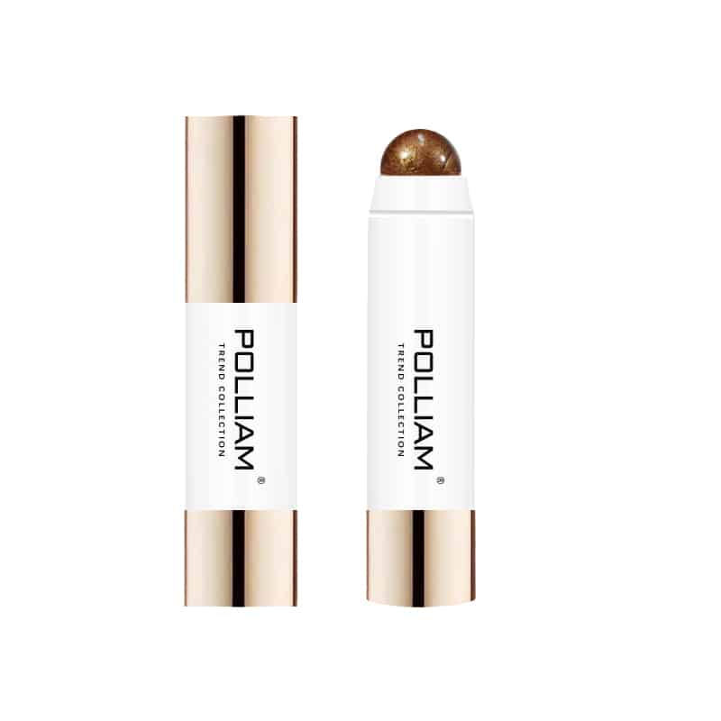 POLLIAM  Matte Contour Stick | Professional Face Shaping & Contouring Stick Makeup #HS06