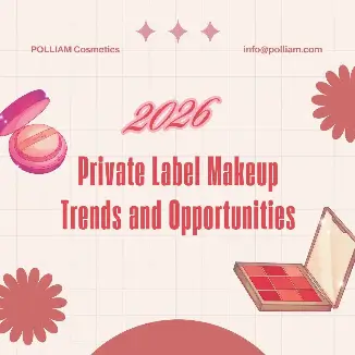 2026 Private Label Makeup Trends and Opportunities