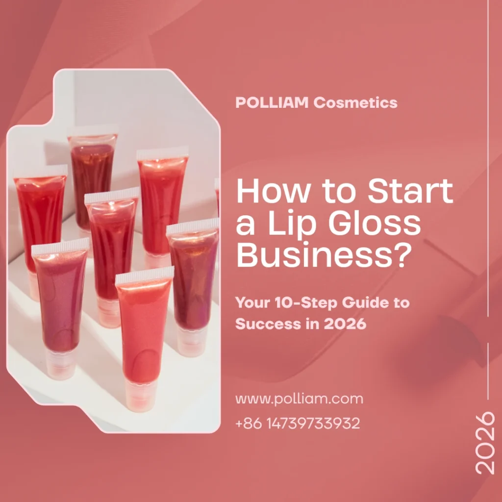 How to Start a Lip Gloss Business Your 10-Step ...