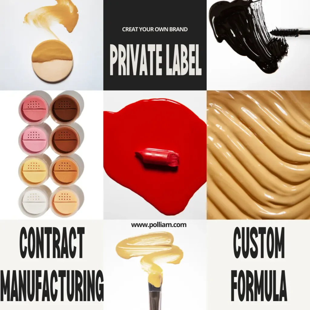 Private Label Makeup vs Contract Manufacturing ...